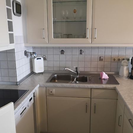 Strandhotel Wohnung 43 Dahme  Esterno foto