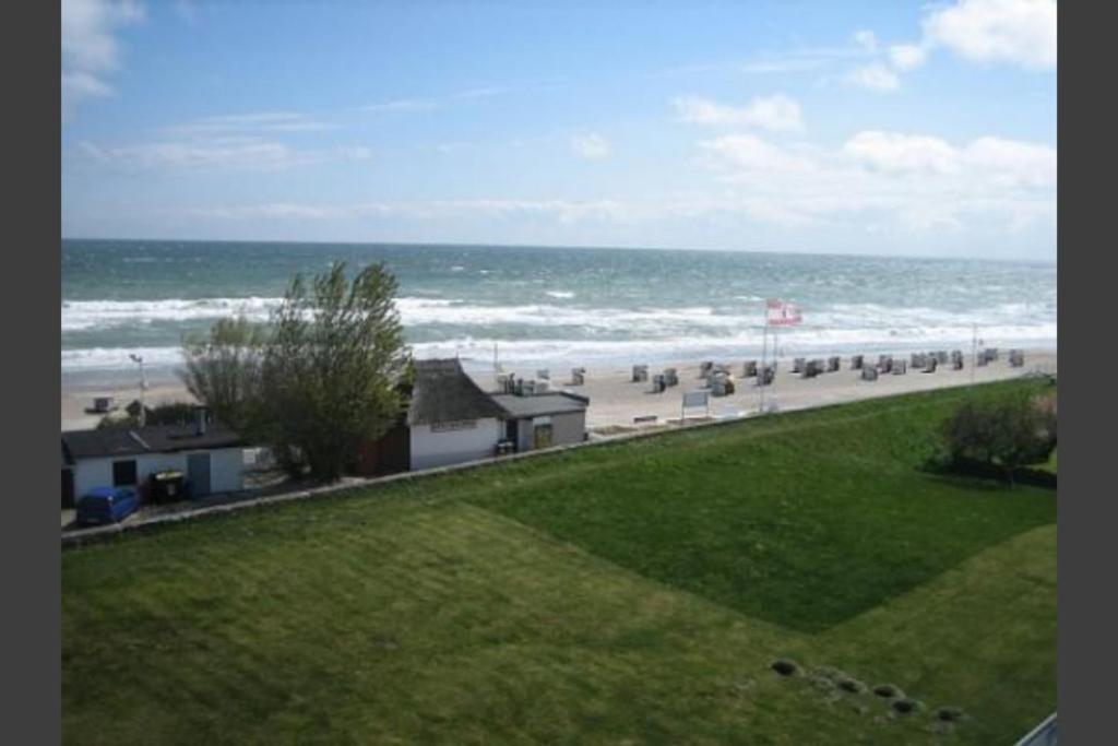 Strandhotel Wohnung 43 Dahme  Esterno foto