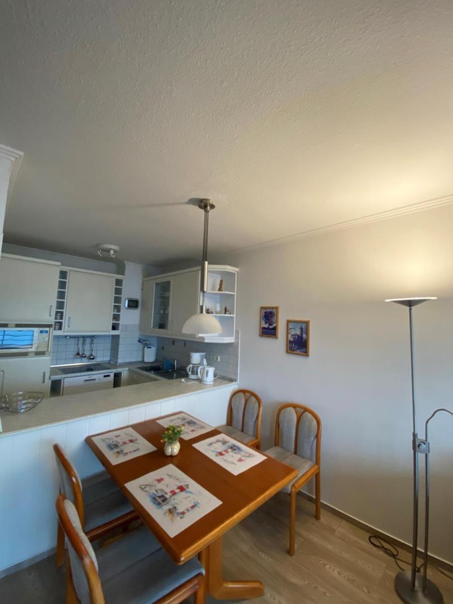 Strandhotel Wohnung 43 Dahme  Esterno foto