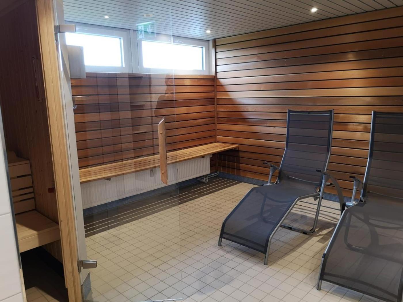 Strandhotel Wohnung 43 Dahme  Esterno foto