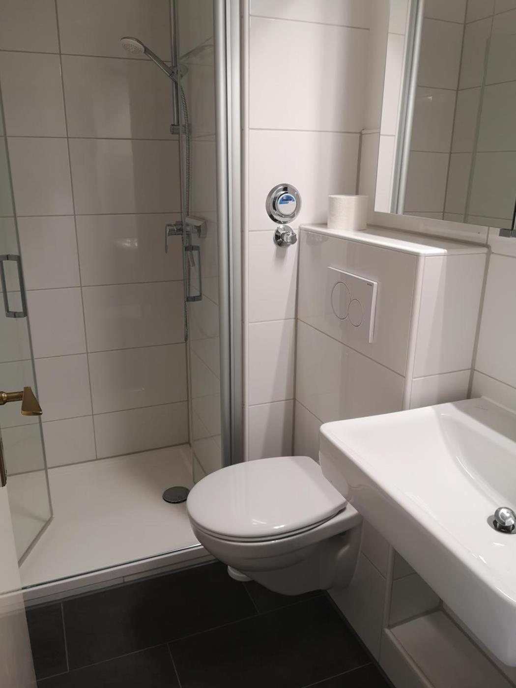 Strandhotel Wohnung 43 Dahme  Esterno foto