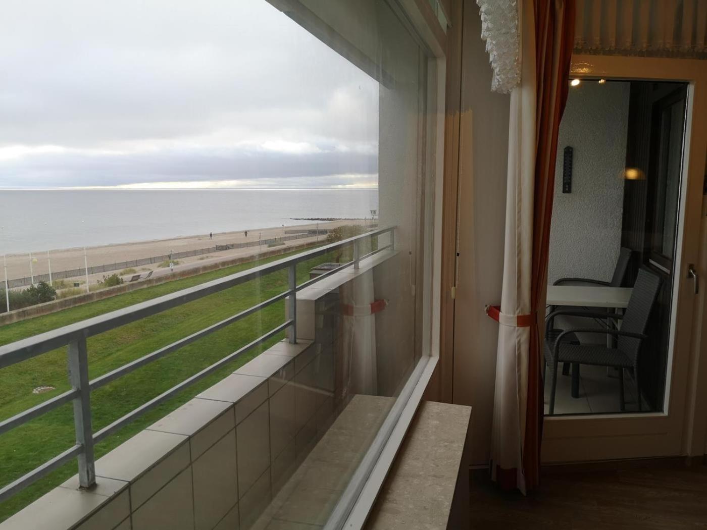 Strandhotel Wohnung 43 Dahme  Esterno foto