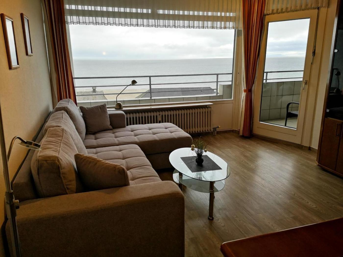 Strandhotel Wohnung 43 Dahme  Esterno foto